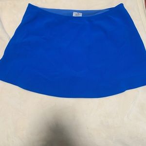 Bathing suit skirt